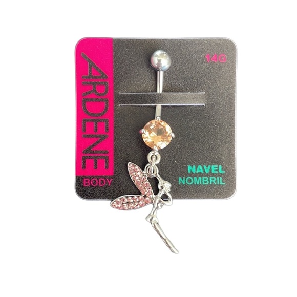 Fairy Belly Ring - Picture 4 of 4